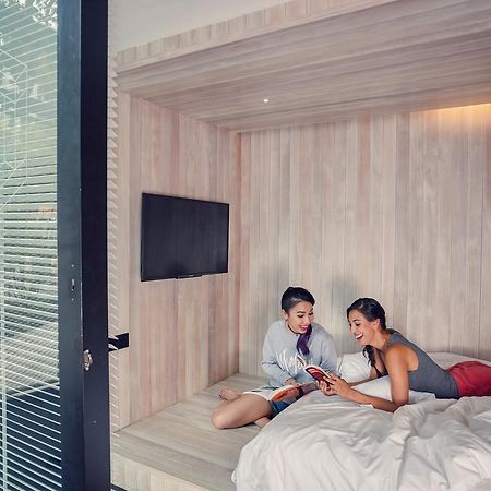 Container Hotel Куала-Лумпур Экстерьер фото