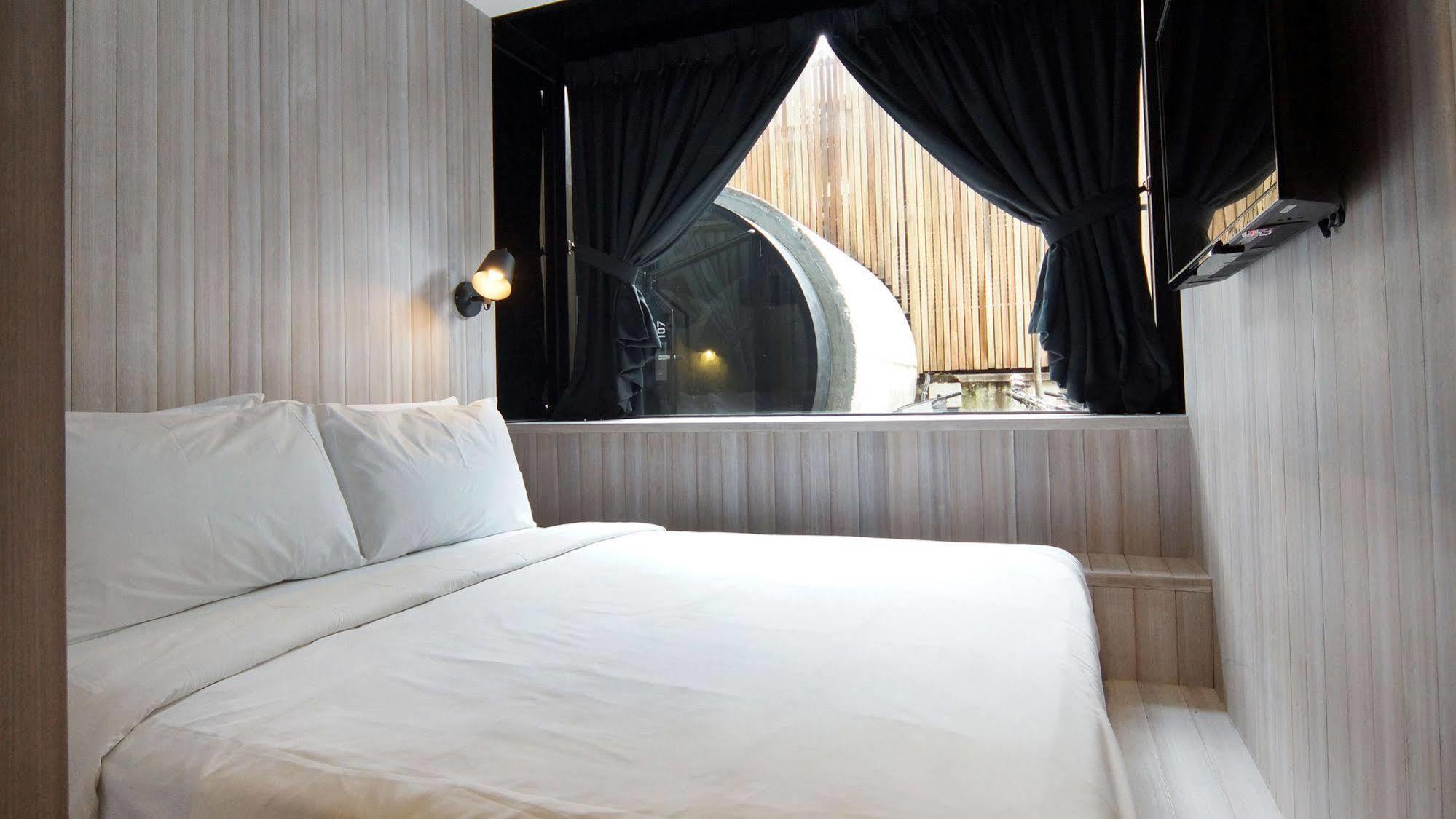 Container Hotel Куала-Лумпур Экстерьер фото